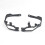 Motorcycle Handlebar Hand Guard Protector Protection Cover for  MULTISTRADA MTS 950 1200 1260 Left Side 5