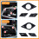Steering Wheel Multi-Function Button Volume Adjustment Phone  for  Cayenne 15-16 for Macan 2014- Left 7