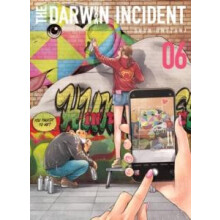 The Darwin Incident 6 by Shun Umezawa Paperback Book