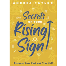 Secrets of Your Rising Sign by Andrea Taylor Paperback Book
