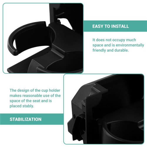 96965-ZP00C Rear Console Cup Holder for  Frontier 2005-2019 Pathfinder 2005-2012  2005-2015 1