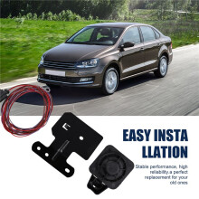 For CC B8 Arteon Car Electronic Alarm Horn Alarm Horn Bracket 5QD951605 3G0951227A