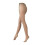 (L, Natural) Cindy Womens/Ladies Plain Tights 2