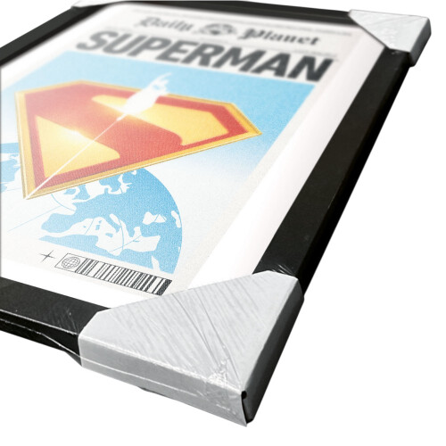 Superman Superman Daily Planet Framed Poster 2