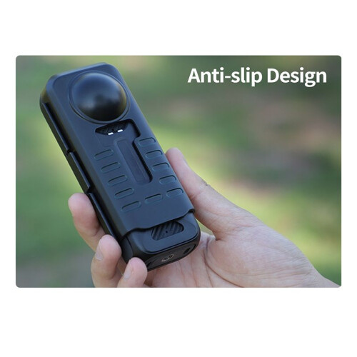 Camera Case for  X4 Case Cover Lens Screen Protective Case Charging Display Drop Dustproof Case 2