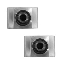 2Pcs CB5Z-5A638-A Rear Upper Suspension Control Arm Bushing for Explorer Taurus MKT MKS 2010-2021 K201348