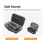 Camera Case for  X4 Case Cover Lens Screen Protective Case Charging Display Drop Dustproof Case 4