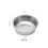51mm Coffee Filter Basket Replacement Stainless Steel Suitable for Bottomless Filter Pots 4 Tools 8