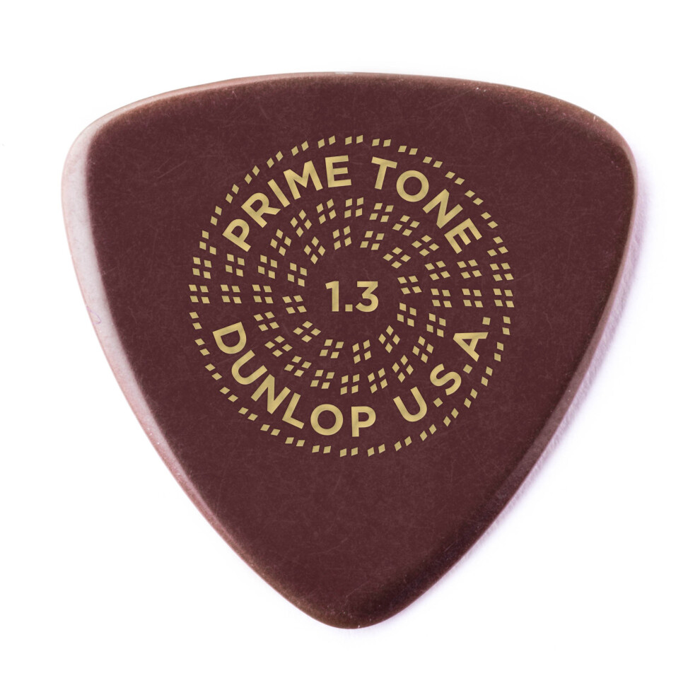 Dunlop Jim 517P1.3 Smooth Guitar Picks, 1.3 Mm