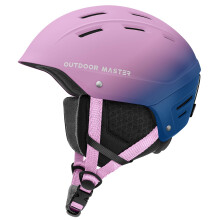 Casco da Sci OutdoorMaster Kelvin II - Casco Sportivo per Sci e Snowboard per Uomini, Donne e Giovani