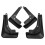 4Pcs Car Mud Flaps for ID.3 ID3 2021 Mudguards  Mud Guard Flap  Flaps Accessories 7