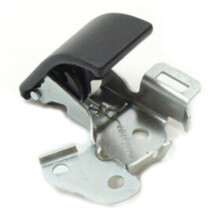 For - Cooper R56 R57 R58 R59 R60 Hood Release Handle Lever 51237149591