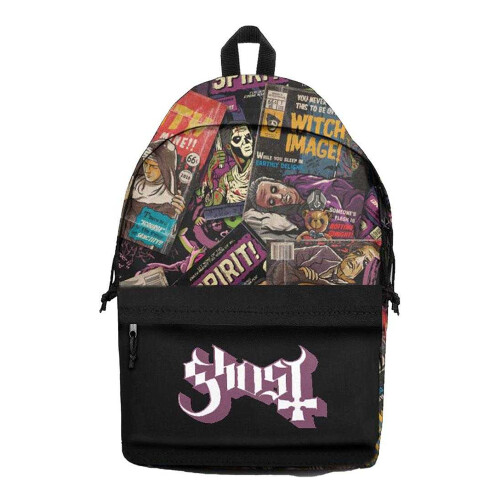 Ghost Ghost Magazine Backpack