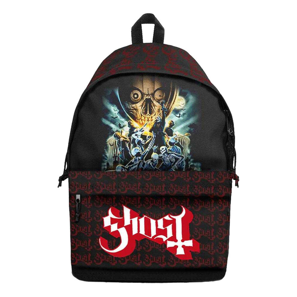 Ghost Rite Here Rite Now Backpack Multicoloured