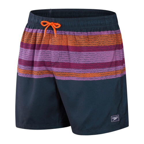 Speedo Speedo Mens Placement Leisure Swim Shorts