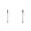 2Stk Schlankes Slide Whistle Mit Einzigartigem Gleitdesign Aus Metall 8