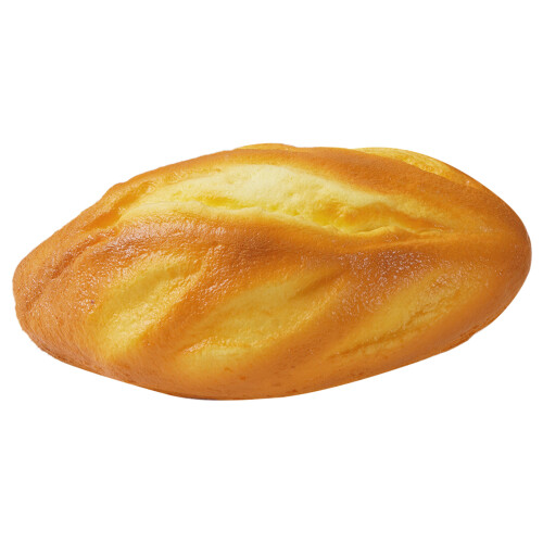 2Stk Künstliches Brotdisplay PU Langlebige Orange 1
