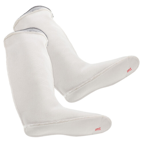 5Paare Rutschfeste, Gefütterte Boot-Einlagen Für Schnee