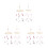 6Stk Handmade Baby Mobile Holz 4