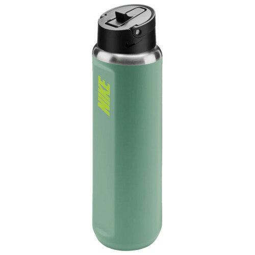 Nike (One Size, Green) Nike Recharge Straw Bottle 1