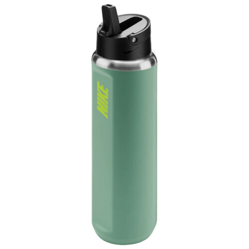 Nike (One Size, Green) Nike Recharge Straw Bottle 2