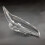 Auto  Scheinwerfer Shell Lampenschirm Transparente Linsenabdeckung Scheinwerferabdeckung für  Wish 2009-2015 4