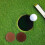 4Pièces Outils De Marquage Golf PU Précis Colorés 5