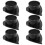 30Pièces Pièces De Rechange Noir Pour Machine Capsule Jouet 1