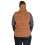 Hy Womens/Ladies Elevate Teddy Fleece Gilet 2