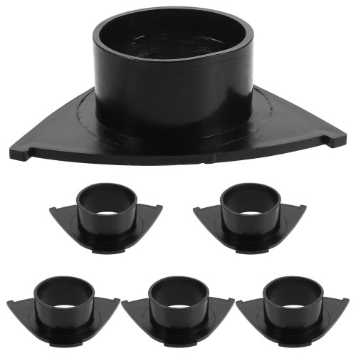 30Pièces Pièces De Rechange Noir Pour Machine Capsule Jouet 1