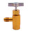 2Pcs Brass Can Tap Tool For 1/2" Threads Dispensing Refrigerant 2