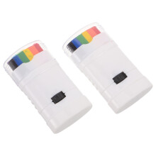 4Pièces Stylos De Peinture Pigmentés Pour Enfants Événements