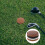 4Pièces Outils De Marquage Golf PU Précis Colorés 9