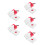 5Ensembles Boutons D'aide D'urgence Pour Seniors, Fiable 3