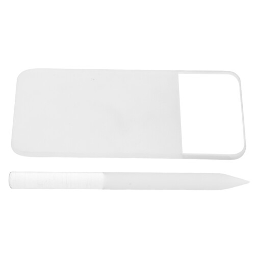 3Ensembles Outils Réparation Anches Verre Pour Saxophone Et Clarinette 1