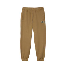 Lacoste Unisex Adult Organic Cotton Fleece Jogging Bottoms