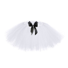 Jupe Tutu Decoree Panda Tulle