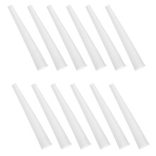 50Pièces Pulvérisation Mousse Réutilisables Pour Usage Chantier