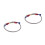 2Ensembles Durables Flexible En Acier 7