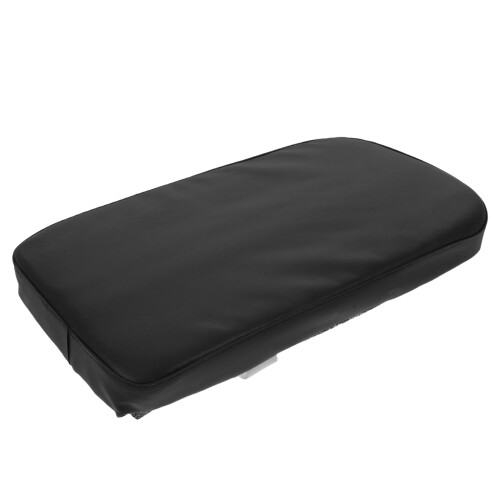 4Pièces Coussin Arrière Montage Rapide PU Confort Stabilité