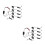 2Ensembles Kit Lumières Décoratives Extérieur 6