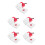 5Ensembles Boutons D'aide D'urgence Pour Seniors, Fiable 7
