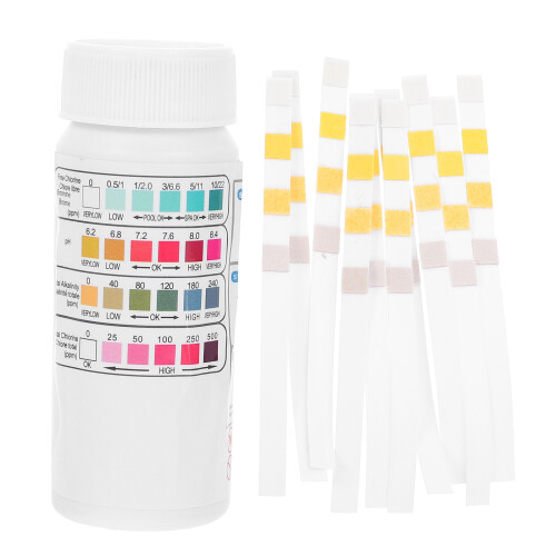 250Pièces De Test PH Multicolores Pour Qualité