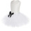 Jupe Tutu Decoree Panda Tulle 2