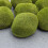 8Pièces Pierre Mousse Verte Décorative Simulation Élégante Pour Maison 3