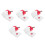 5Ensembles Boutons D'aide D'urgence Pour Seniors, Fiable 2
