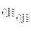 2Ensembles Kit Lumières Décoratives Extérieur 5