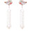 2Pièces Épingle À En Pompons 9