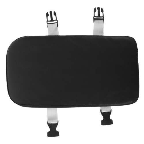 4Pièces Coussin Arrière Montage Rapide PU Confort Stabilité 2