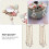 2Pièces Épingle À En Pompons 3